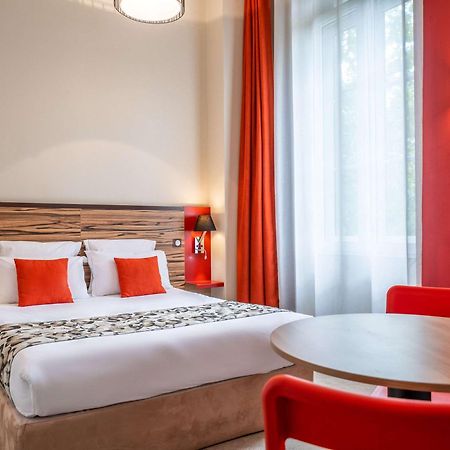 Aparthotel Adagio Lyon Patio Confluence Luaran gambar