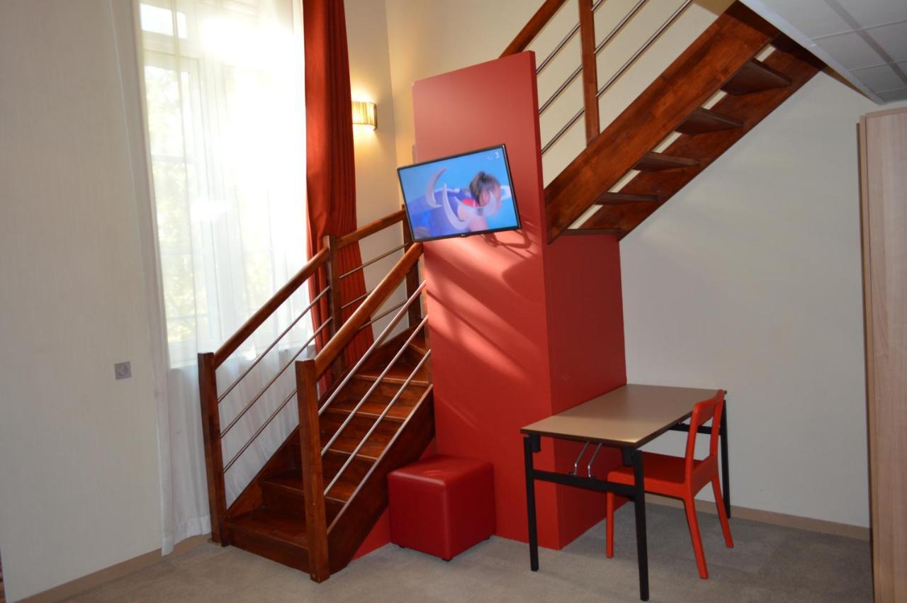 Aparthotel Adagio Lyon Patio Confluence Luaran gambar