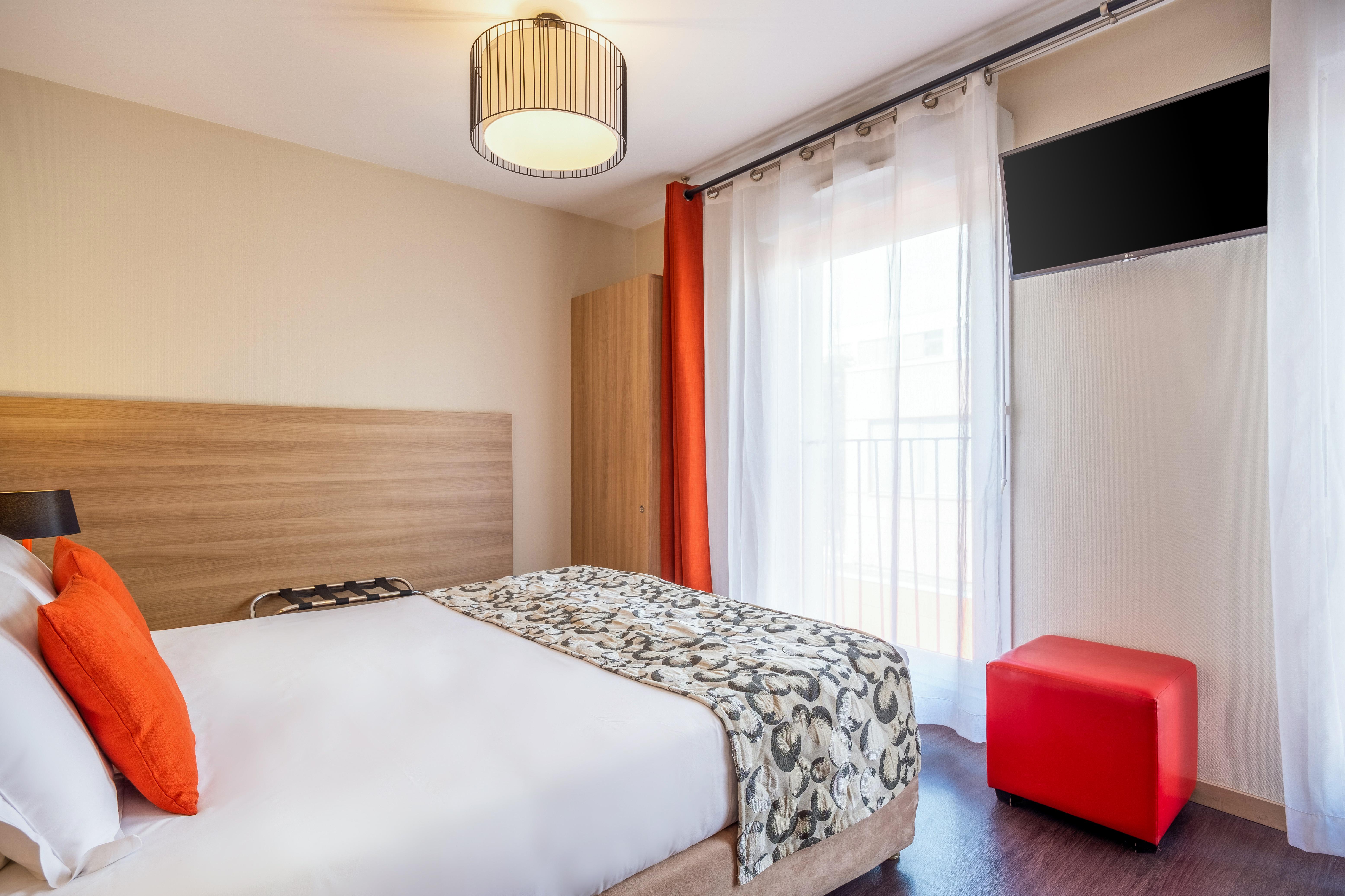 Aparthotel Adagio Lyon Patio Confluence Luaran gambar