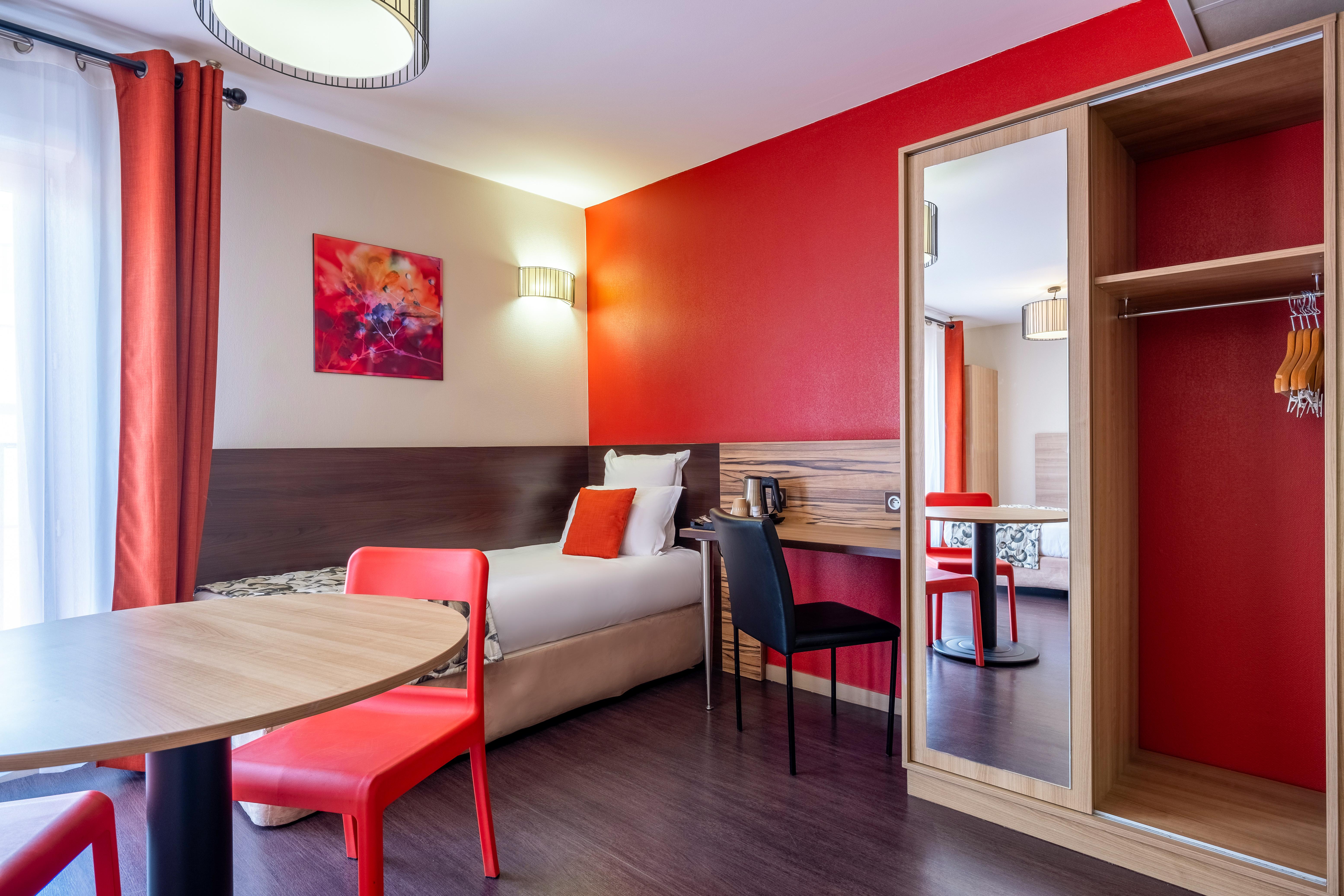 Aparthotel Adagio Lyon Patio Confluence Luaran gambar