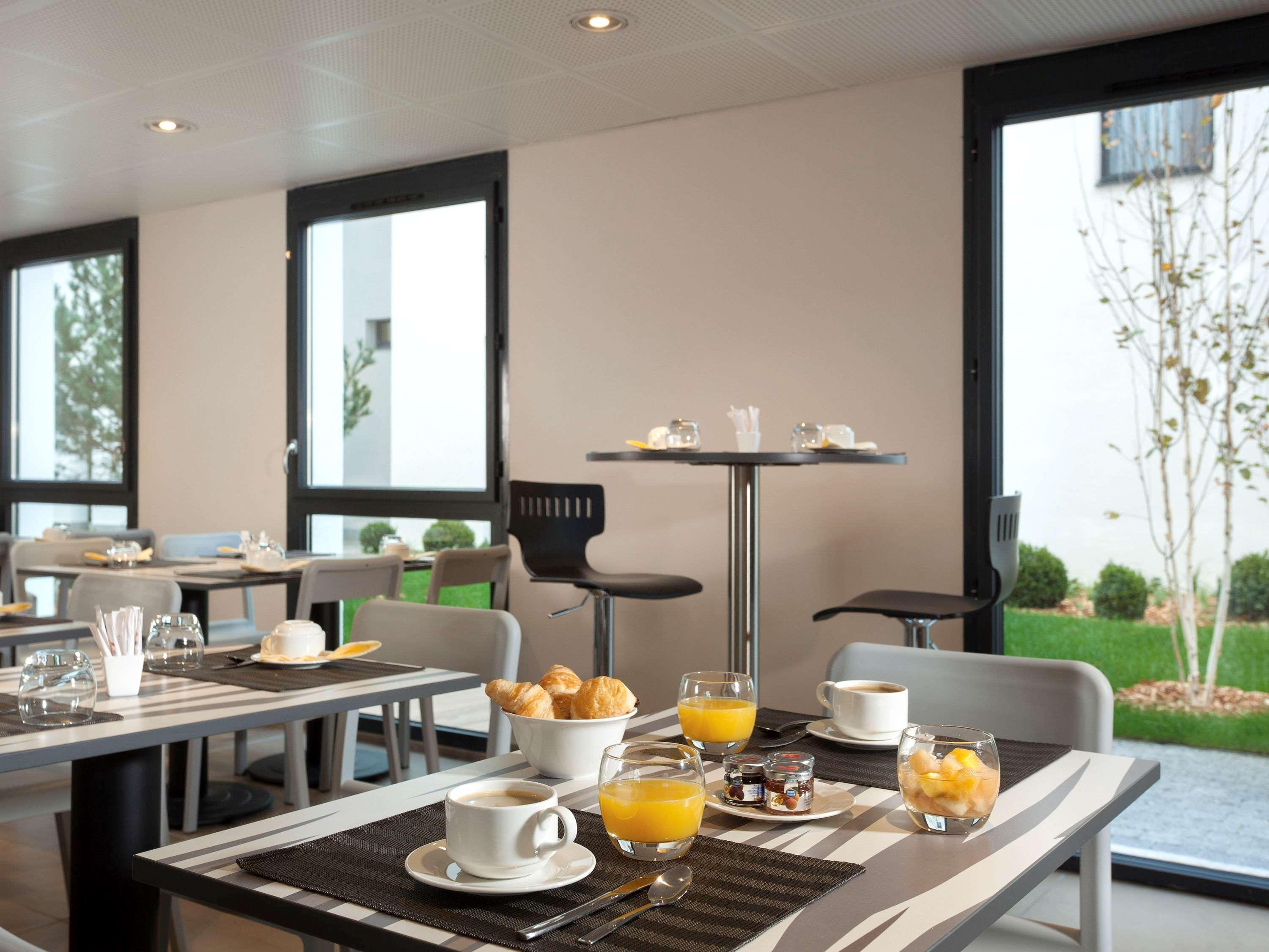 Aparthotel Adagio Lyon Patio Confluence Luaran gambar