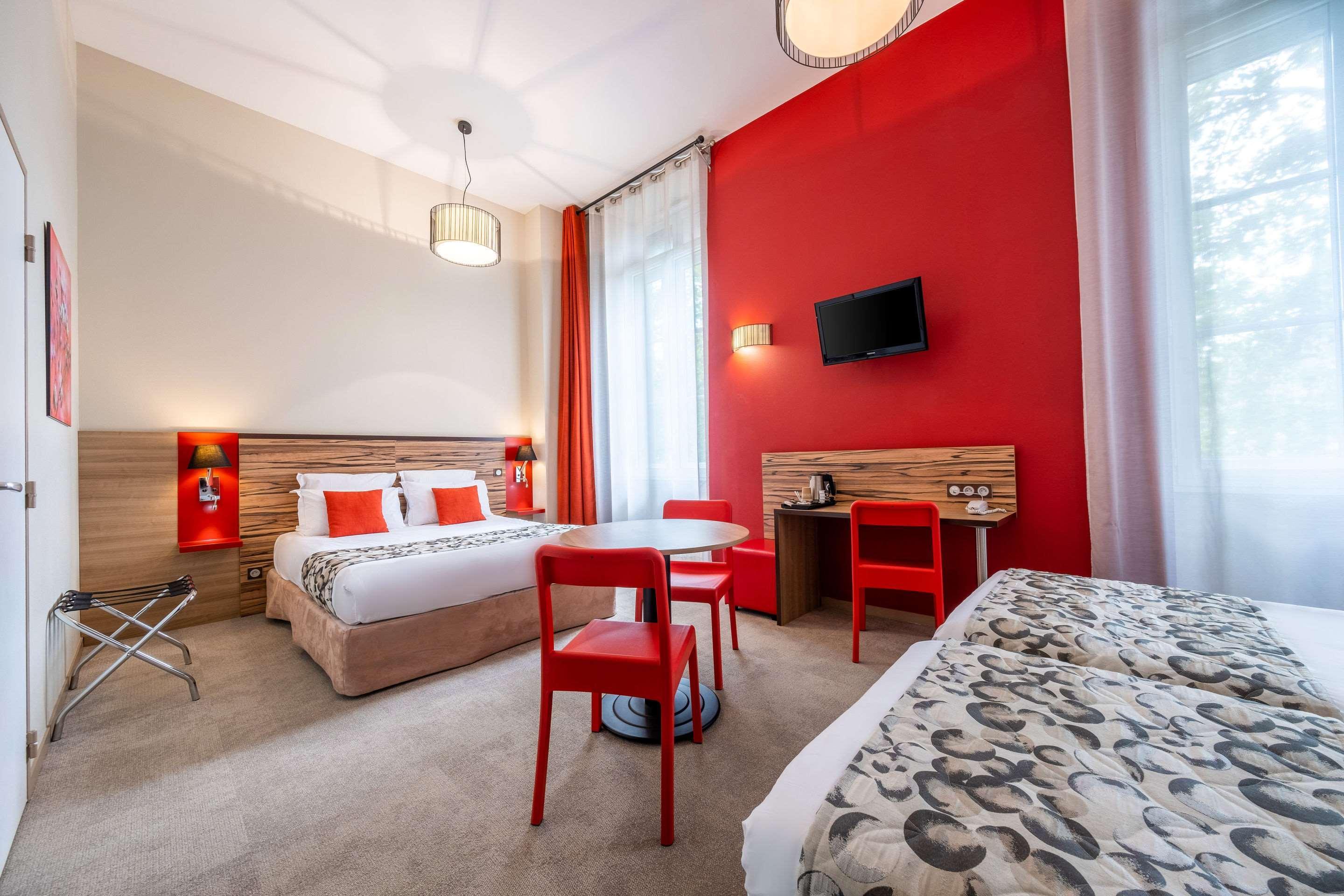 Aparthotel Adagio Lyon Patio Confluence Luaran gambar