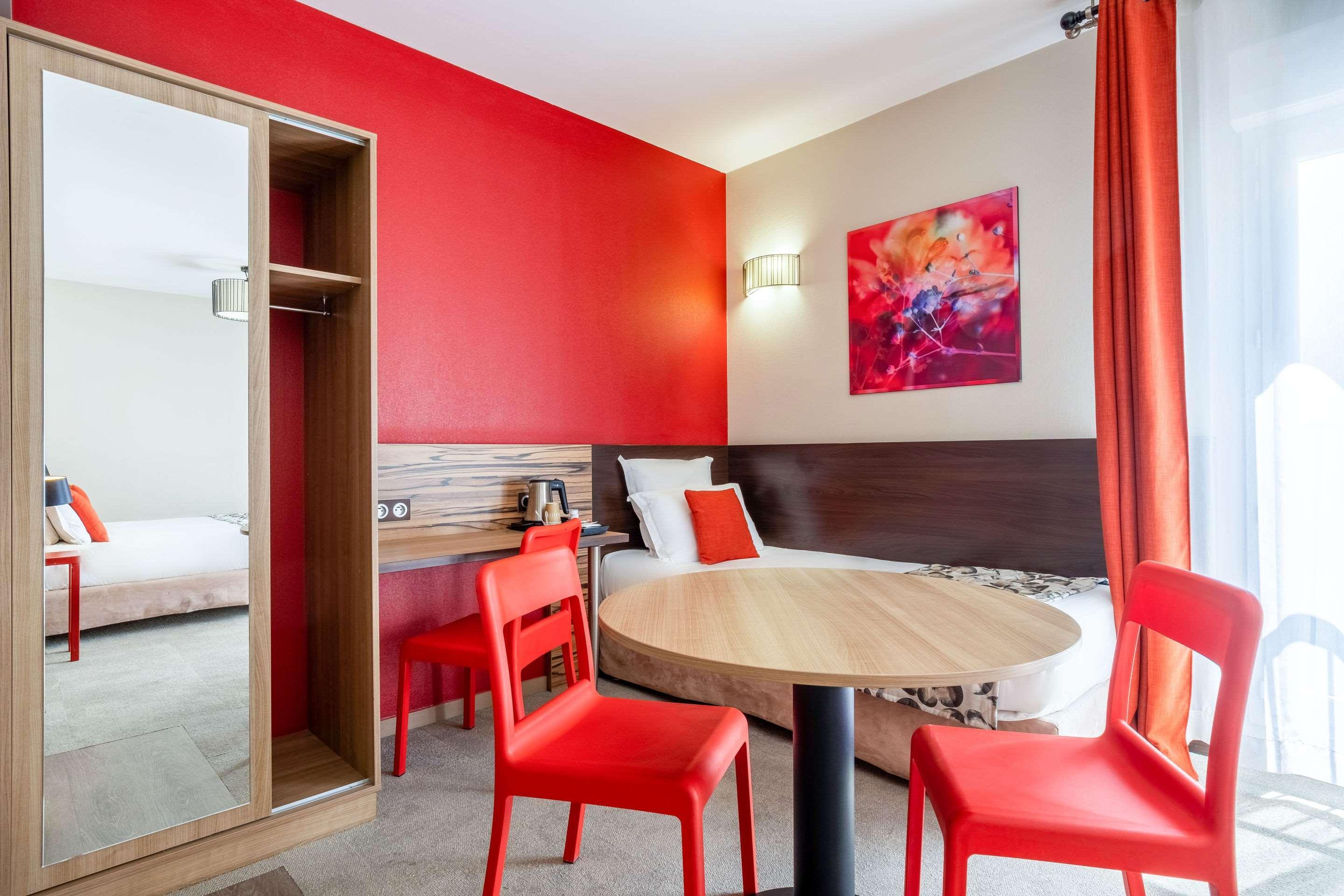 Aparthotel Adagio Lyon Patio Confluence Luaran gambar