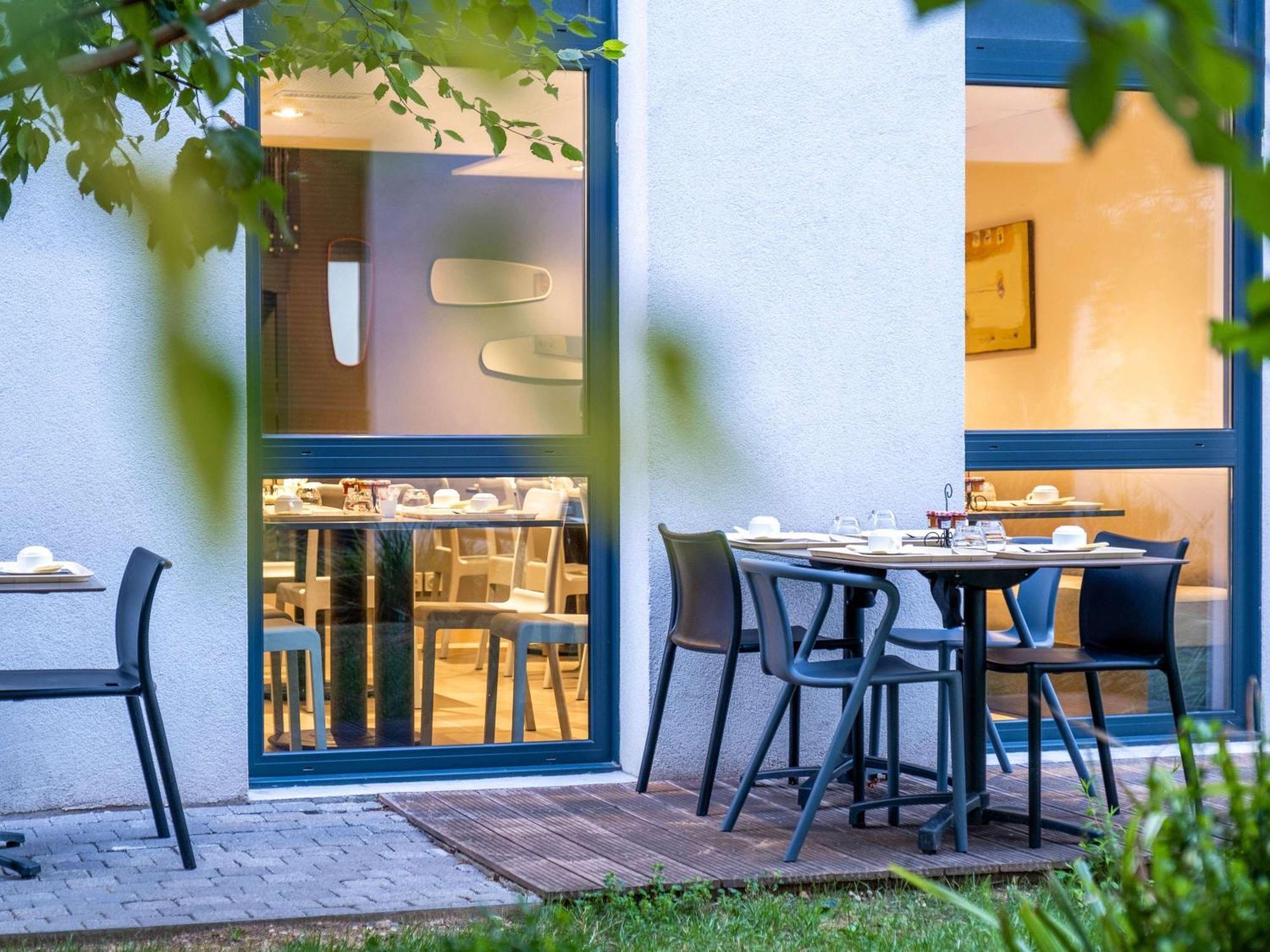 Aparthotel Adagio Lyon Patio Confluence Luaran gambar