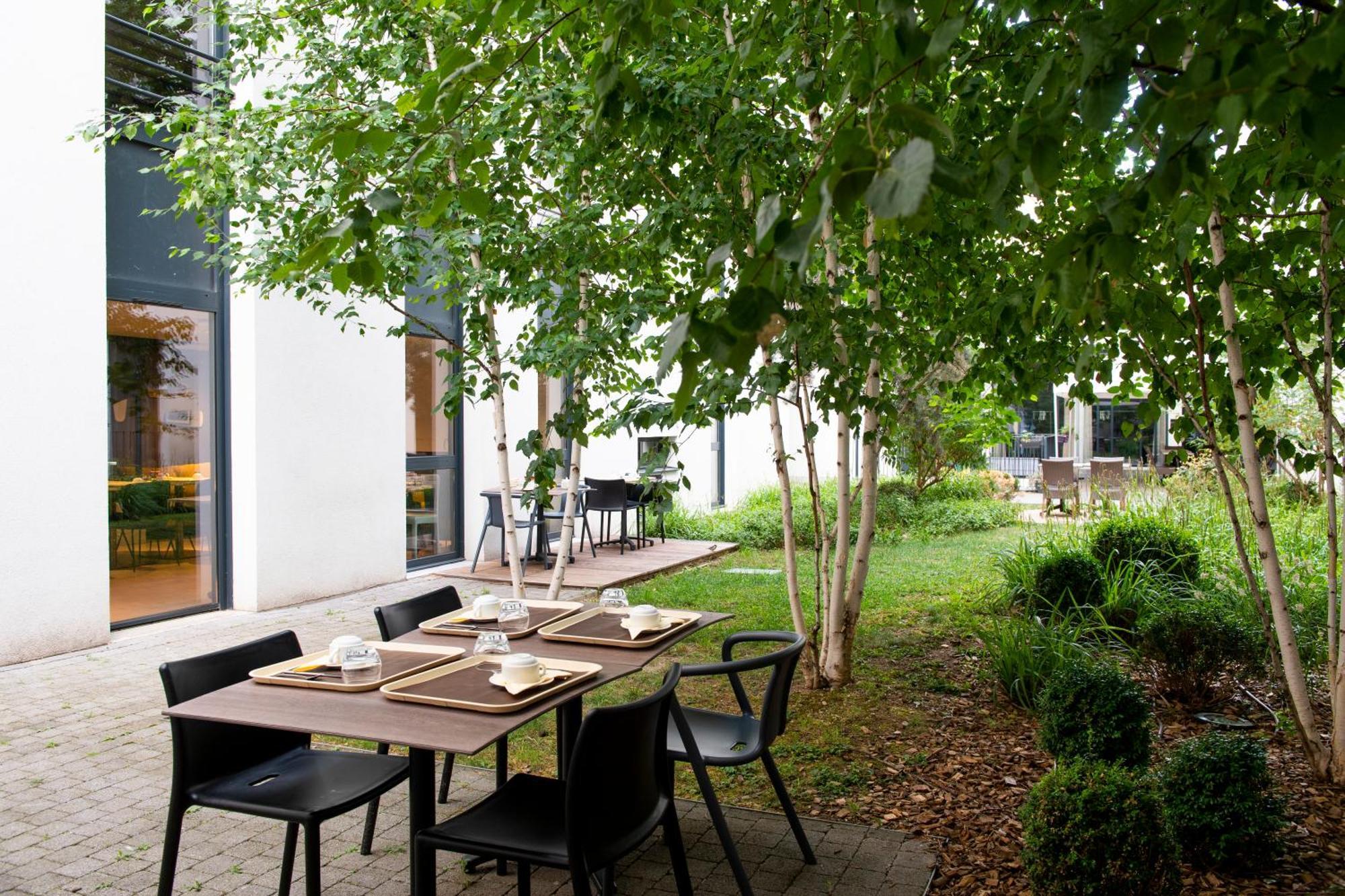Aparthotel Adagio Lyon Patio Confluence Luaran gambar