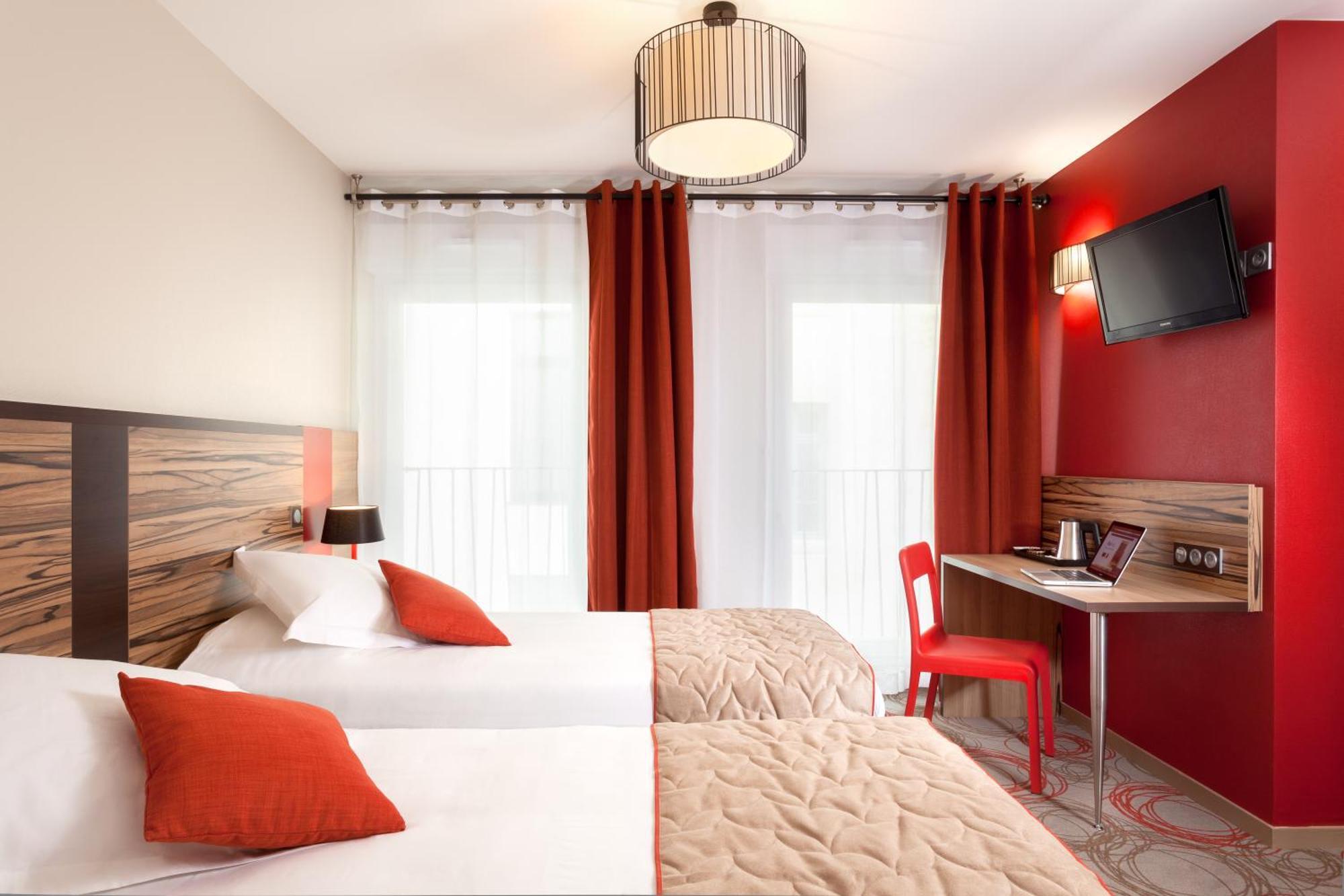 Aparthotel Adagio Lyon Patio Confluence Luaran gambar