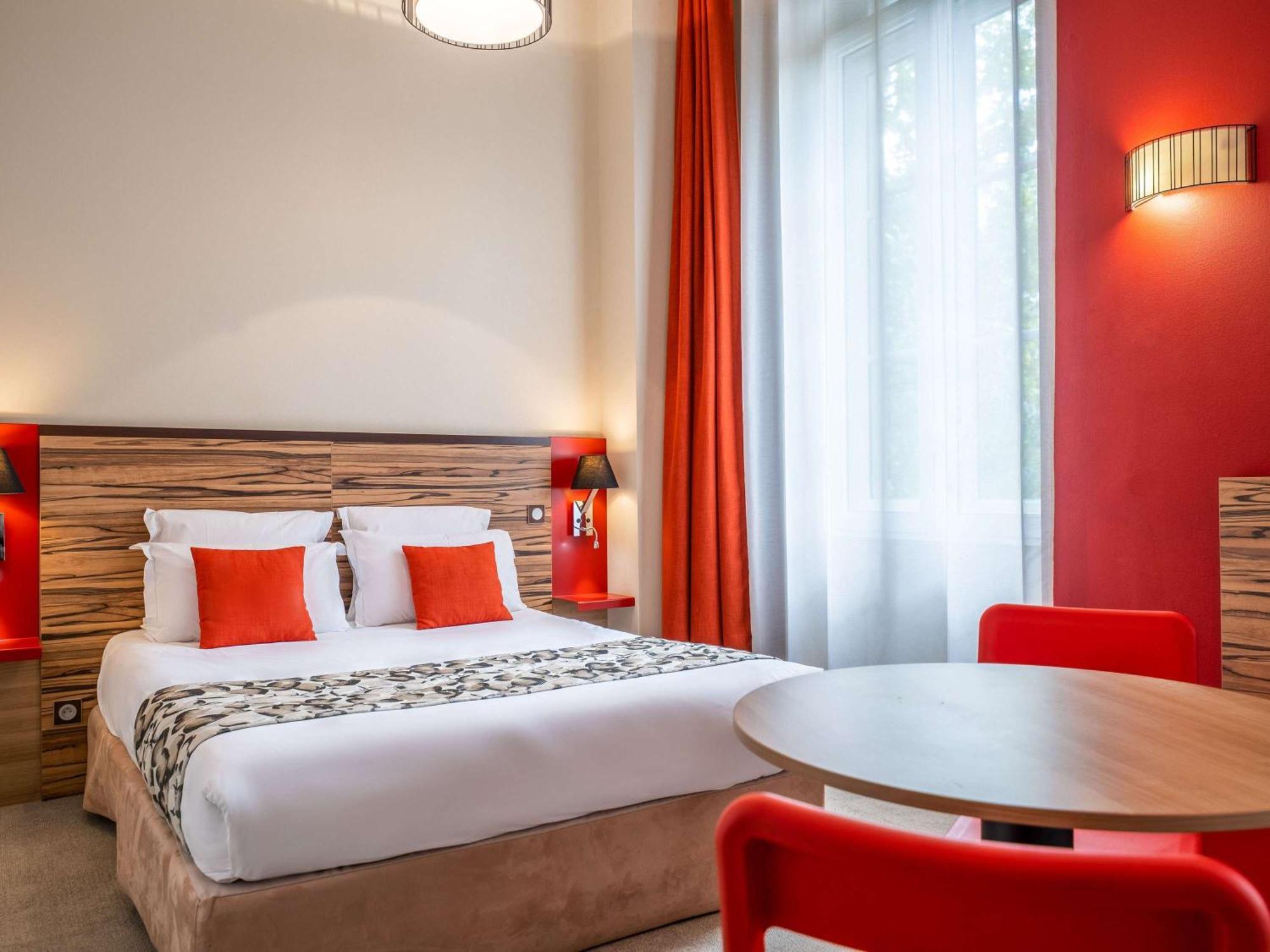 Aparthotel Adagio Lyon Patio Confluence Luaran gambar