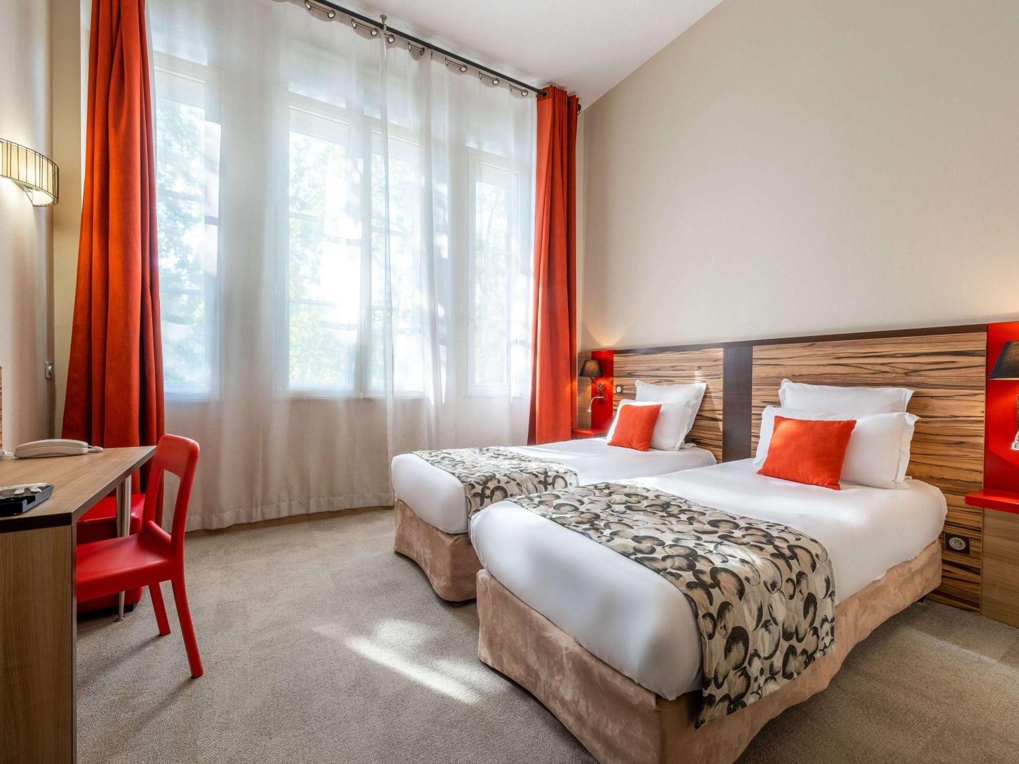 Aparthotel Adagio Lyon Patio Confluence Luaran gambar