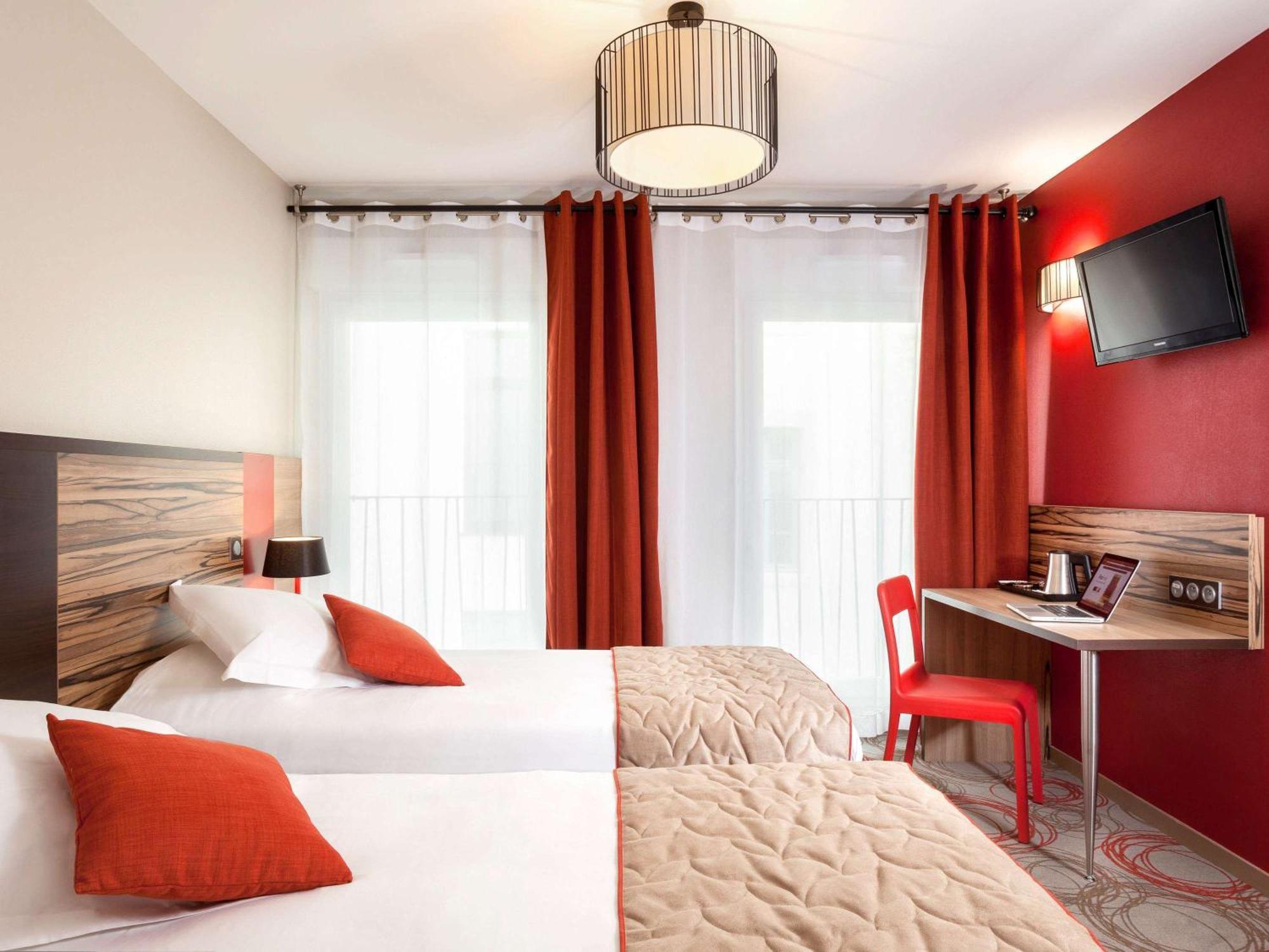 Aparthotel Adagio Lyon Patio Confluence Luaran gambar
